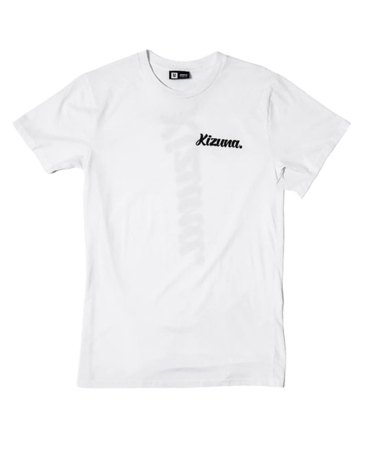 WHITE TEAM LOGO T-SHIRT