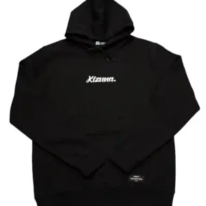 Black Team Logo HOODIE