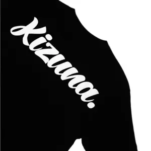 BLACK TEAM LOGO T-SHIRT