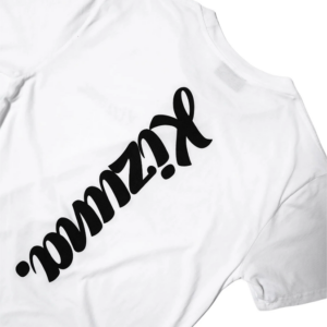 White Team Logo T-shirt